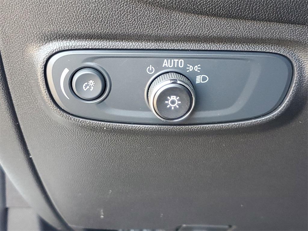 used 2024 Chevrolet Equinox car, priced at $22,995