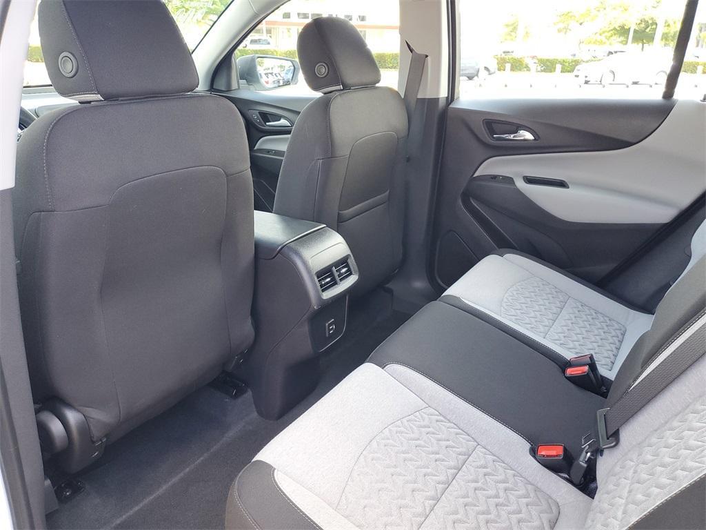 used 2024 Chevrolet Equinox car, priced at $22,995