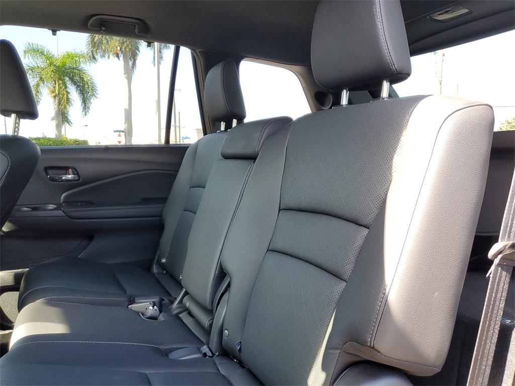 used 2021 Honda Passport car, priced at $31,379