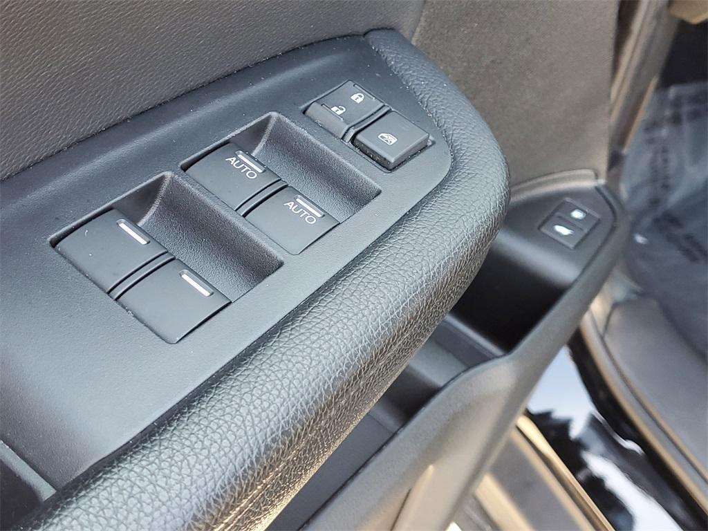 used 2021 Honda Passport car, priced at $31,379