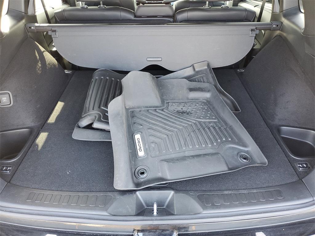 used 2021 Honda Passport car, priced at $31,379