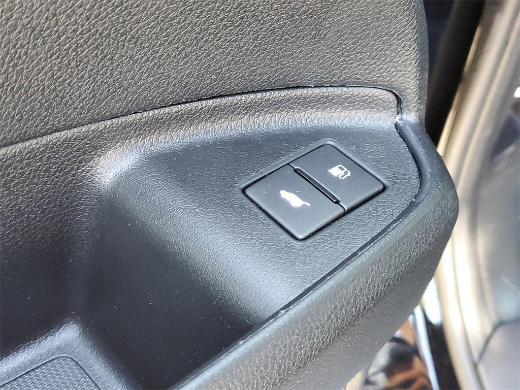 used 2021 Honda Passport car, priced at $31,379