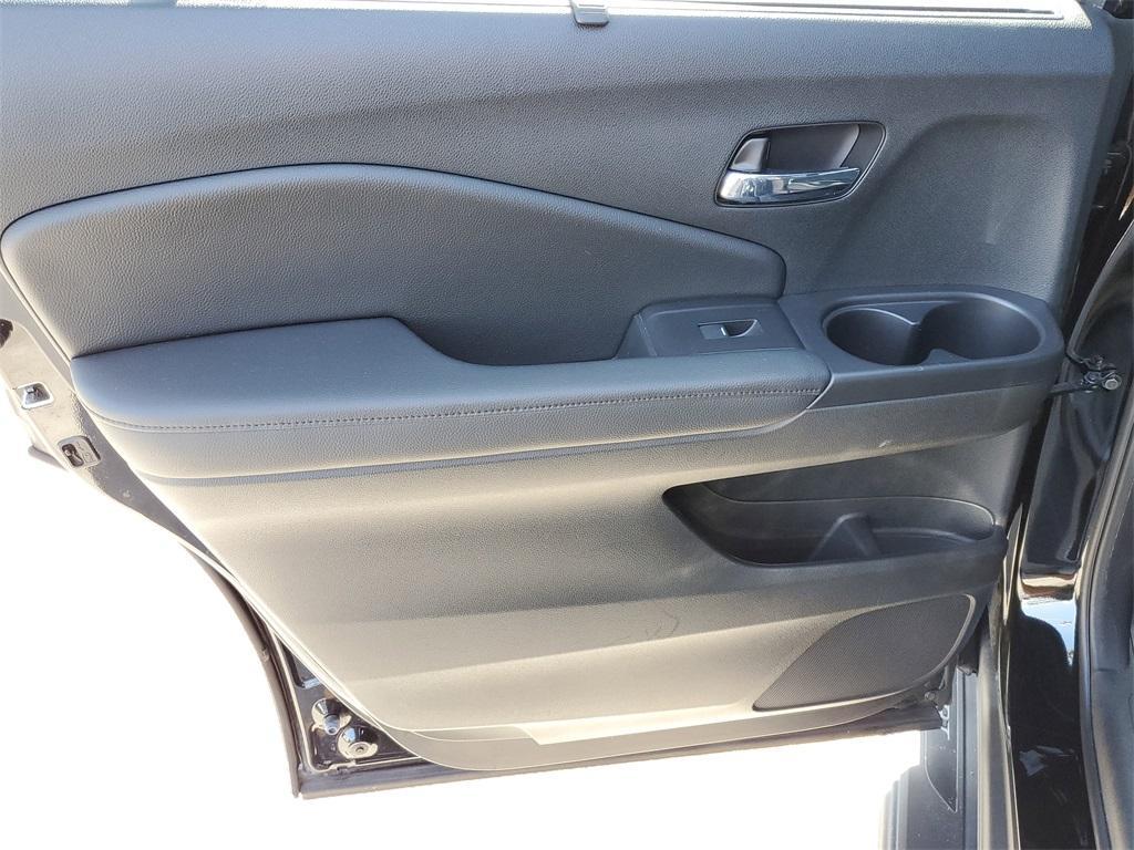 used 2021 Honda Passport car, priced at $31,379