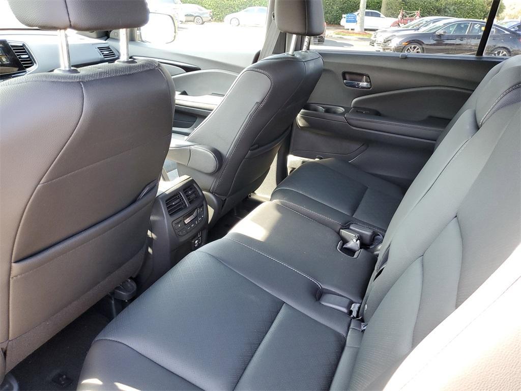 used 2021 Honda Passport car, priced at $31,379