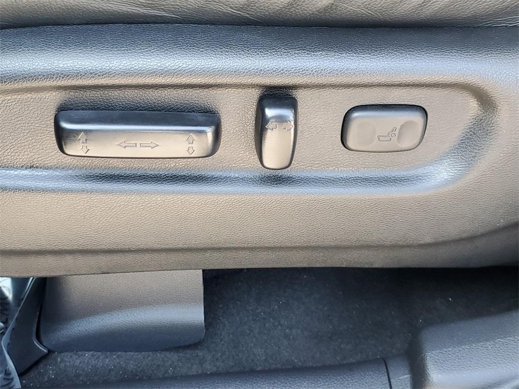 used 2021 Honda Passport car, priced at $31,379