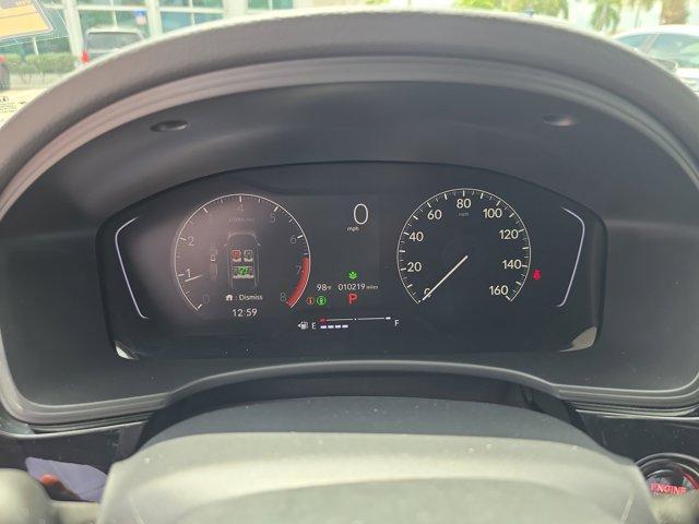 used 2025 Honda Civic car, priced at $25,960