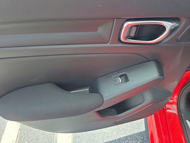 used 2025 Honda Civic car, priced at $25,960