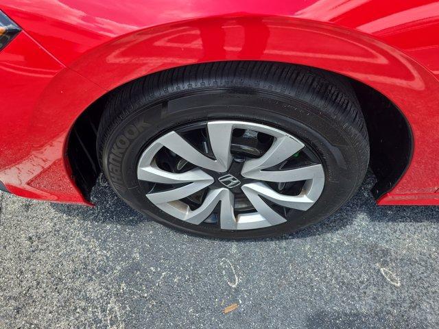 used 2025 Honda Civic car, priced at $25,960