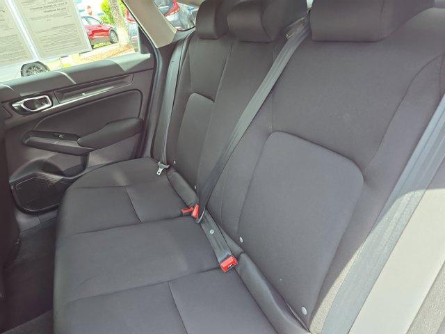used 2025 Honda Civic car, priced at $25,960