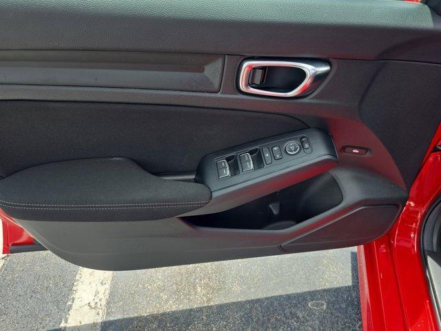used 2025 Honda Civic car, priced at $25,960