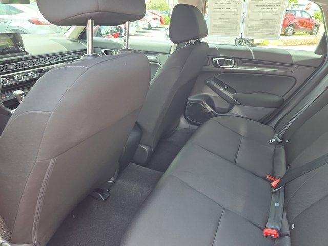 used 2025 Honda Civic car, priced at $25,960