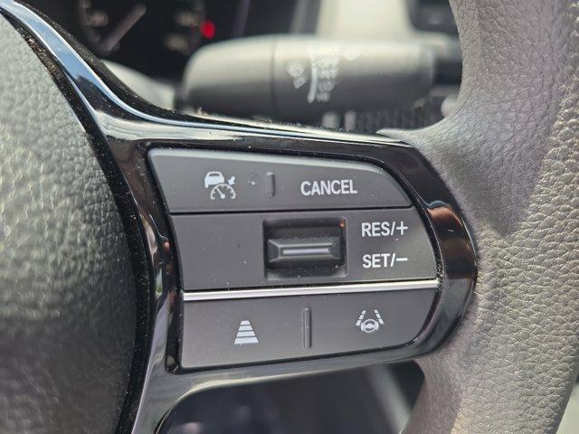 used 2025 Honda Civic car, priced at $25,960