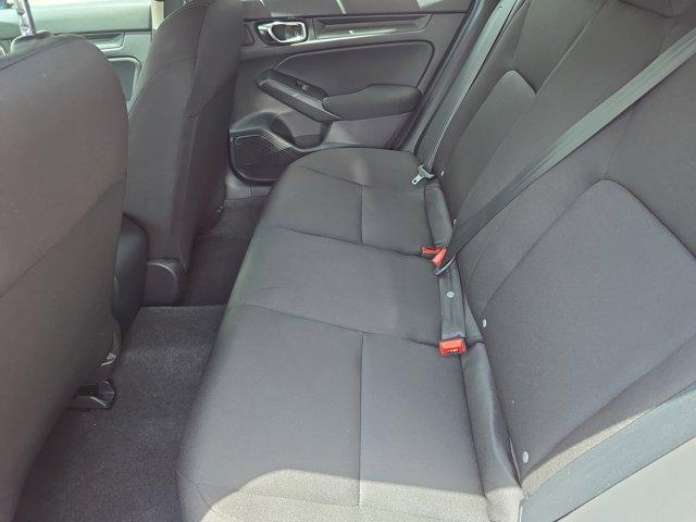 used 2025 Honda Civic car, priced at $25,960