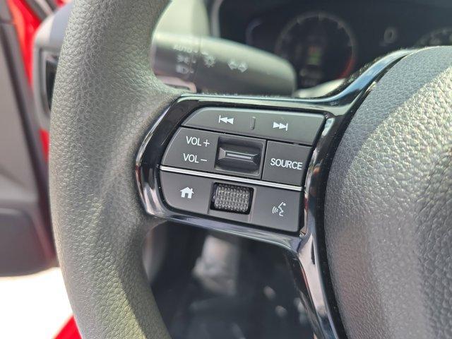 used 2025 Honda Civic car, priced at $25,960