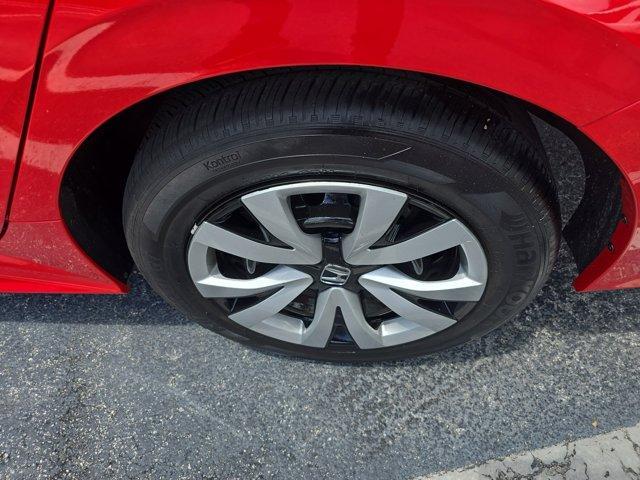 used 2025 Honda Civic car, priced at $25,960