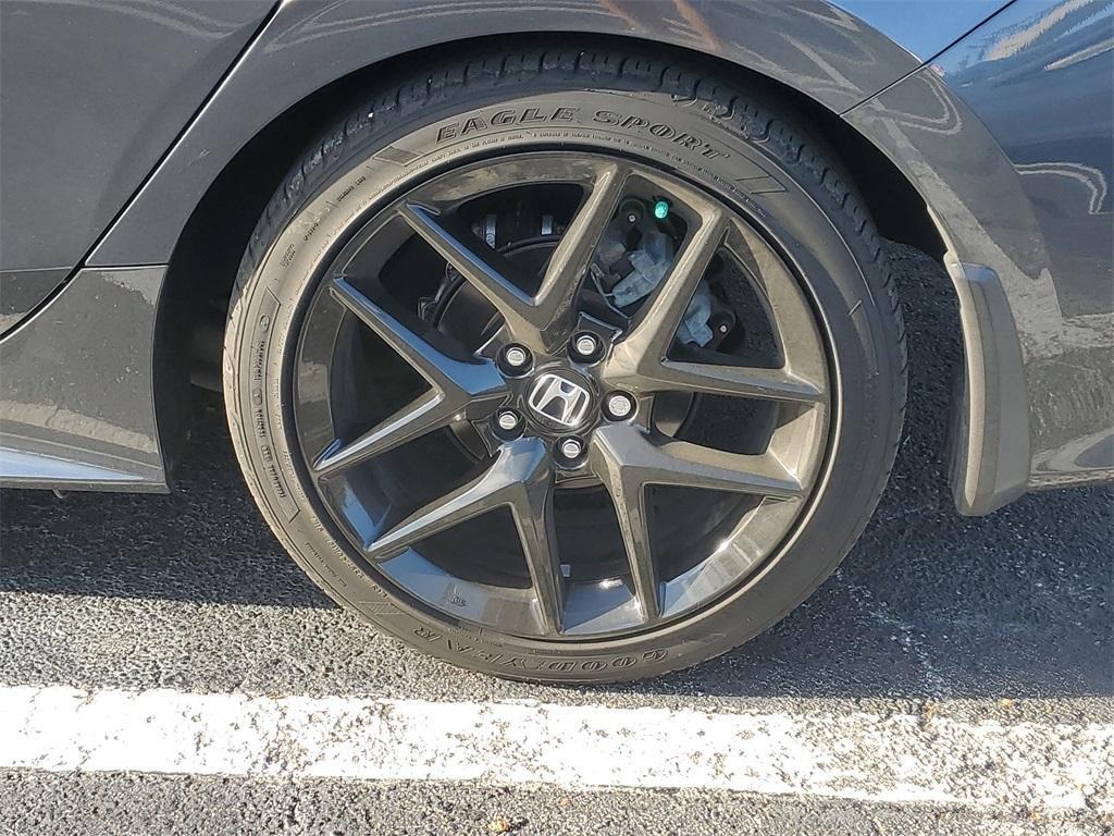 used 2022 Honda Civic car, priced at $23,663