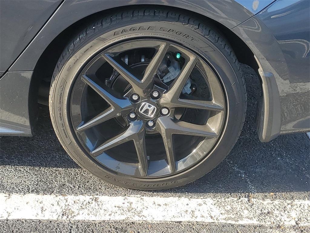 used 2022 Honda Civic car, priced at $23,663
