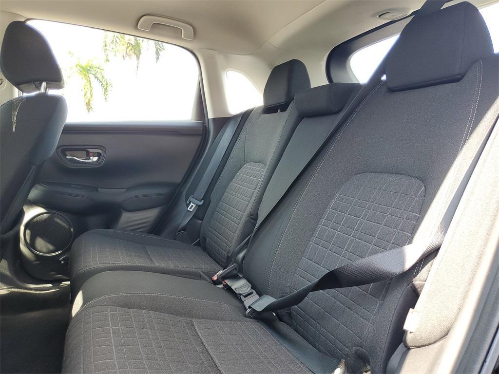 used 2023 Honda HR-V car, priced at $22,976
