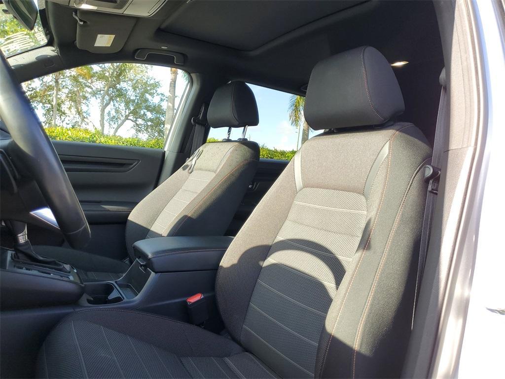 used 2023 Honda CR-V Hybrid car, priced at $29,993
