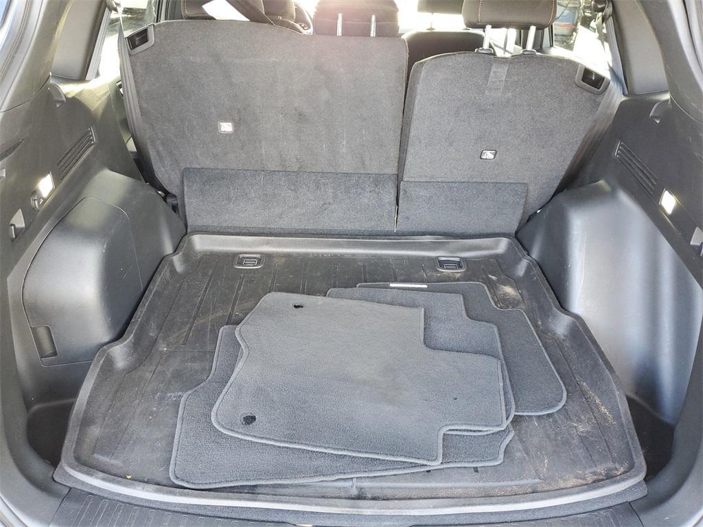 used 2023 Honda CR-V Hybrid car, priced at $29,993