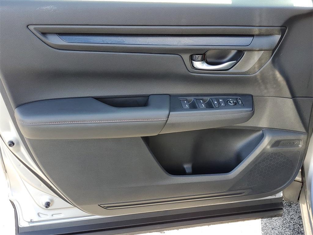 used 2023 Honda CR-V Hybrid car, priced at $29,993
