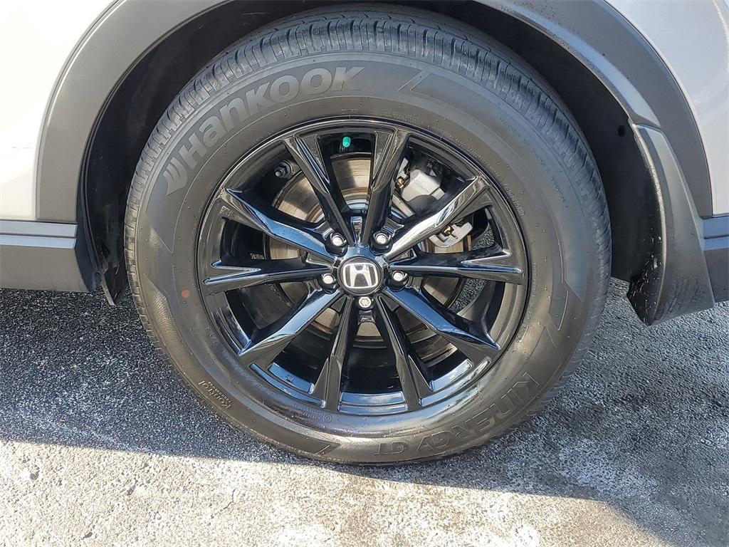 used 2023 Honda CR-V Hybrid car, priced at $29,993
