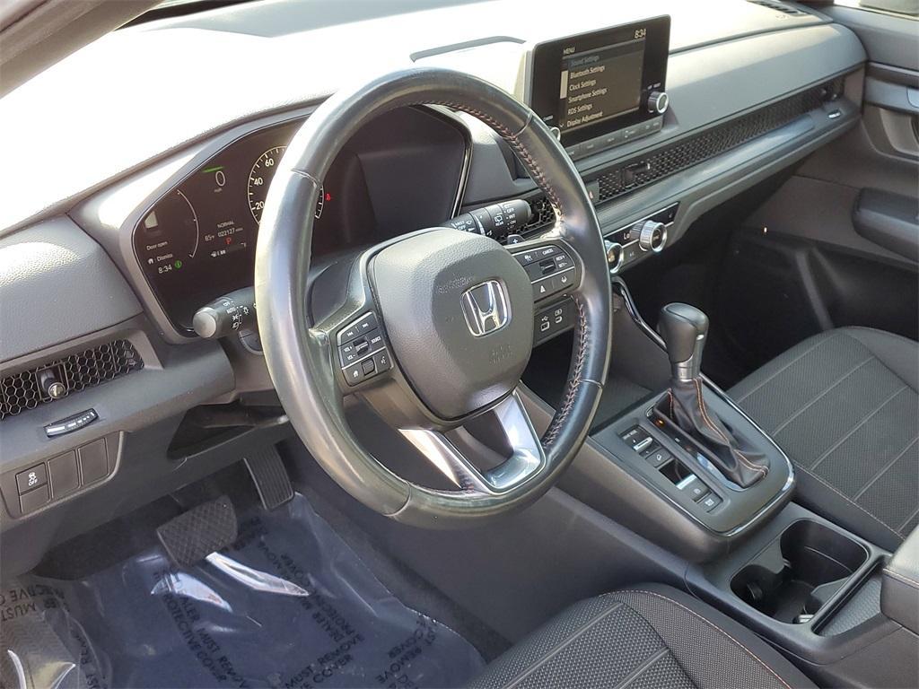 used 2023 Honda CR-V Hybrid car, priced at $29,993
