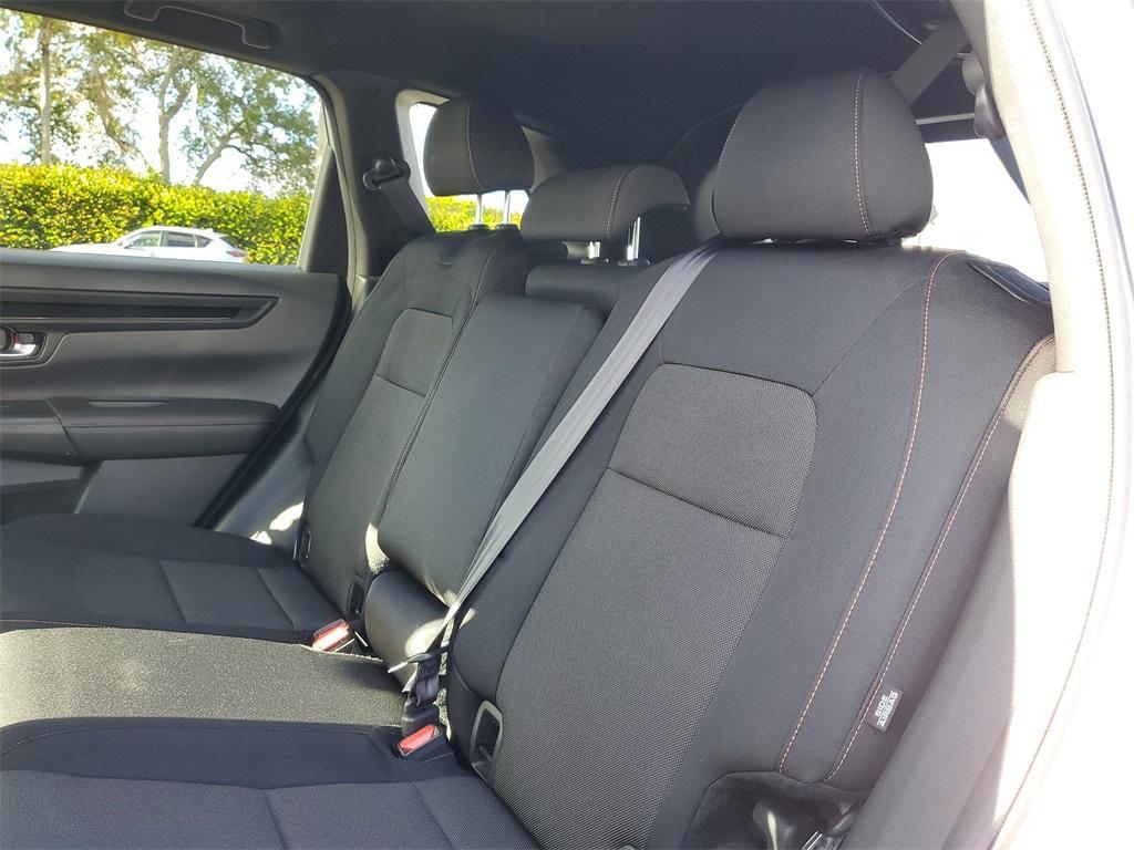 used 2023 Honda CR-V Hybrid car, priced at $29,993