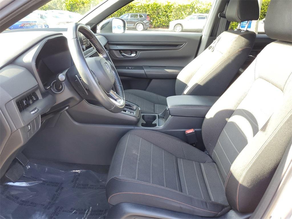 used 2023 Honda CR-V Hybrid car, priced at $29,993