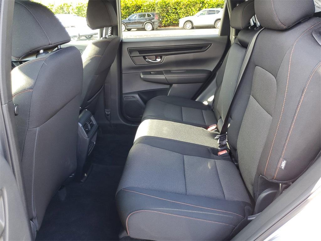 used 2023 Honda CR-V Hybrid car, priced at $29,993