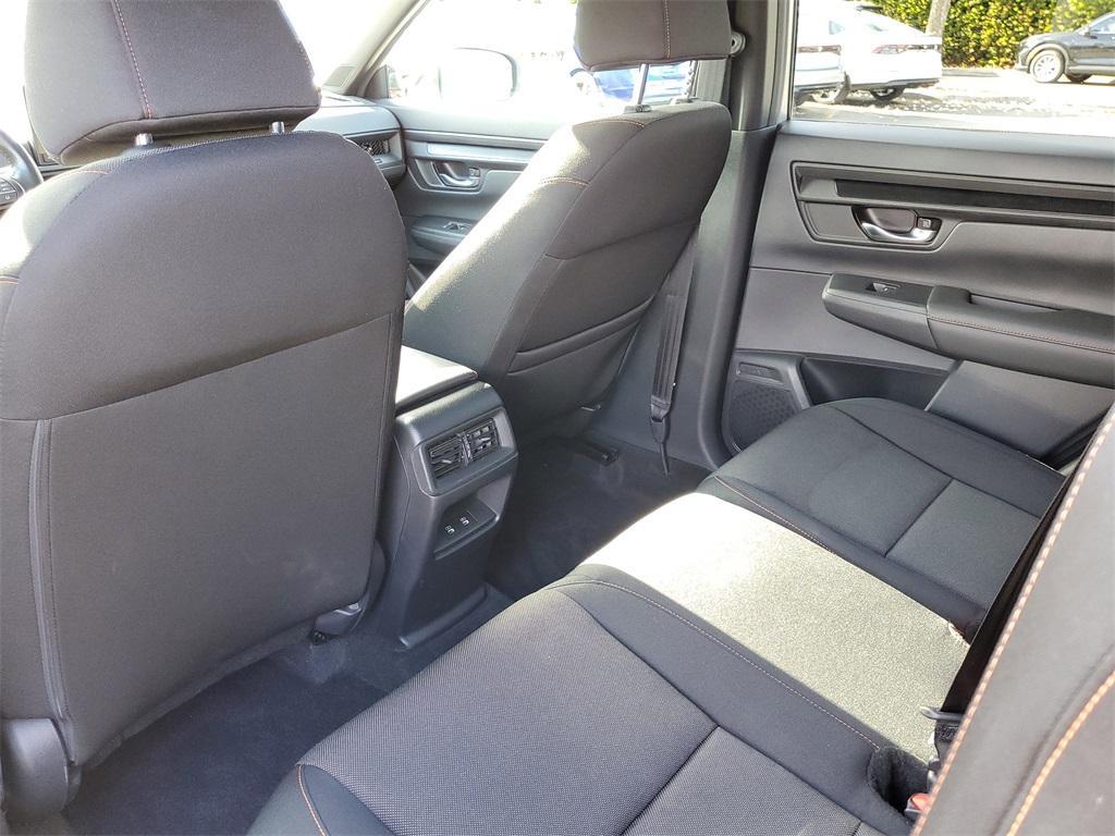 used 2023 Honda CR-V Hybrid car, priced at $29,993
