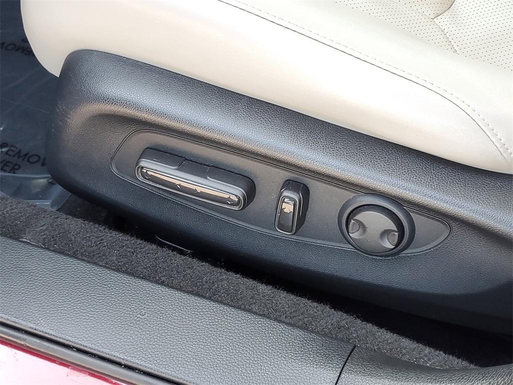 used 2023 Honda Accord Hybrid car, priced at $28,518