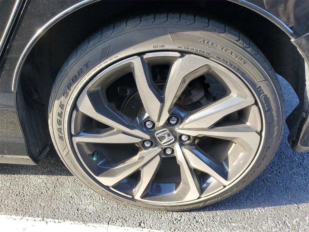 used 2020 Honda Civic car, priced at $17,962
