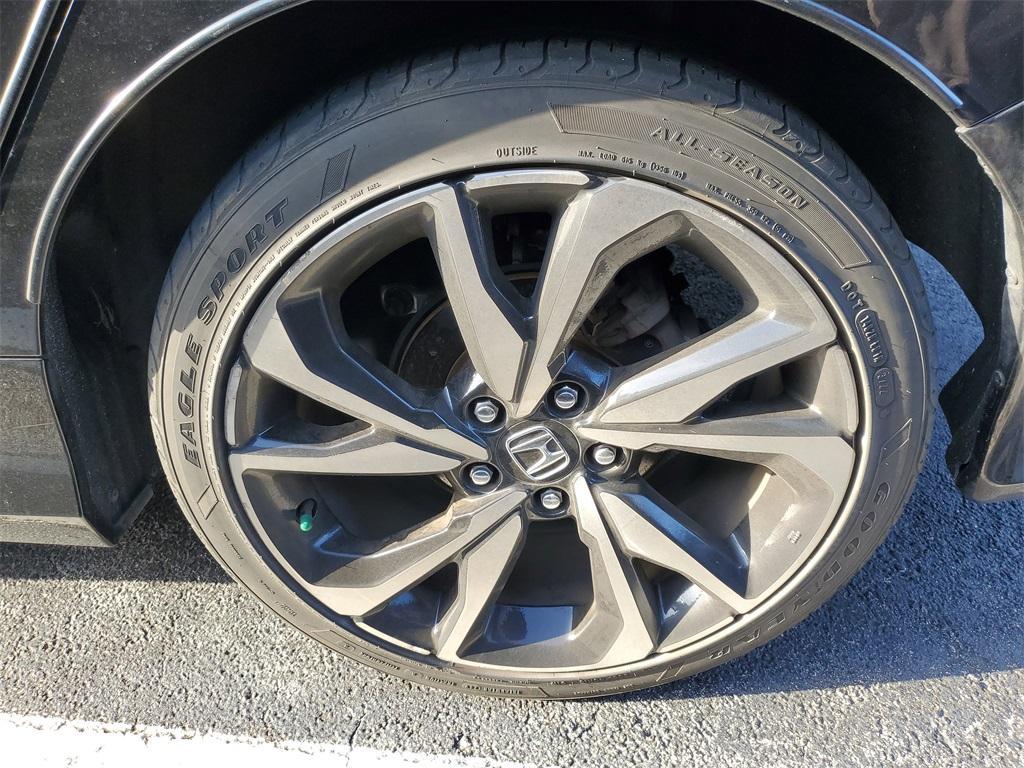 used 2020 Honda Civic car, priced at $17,962