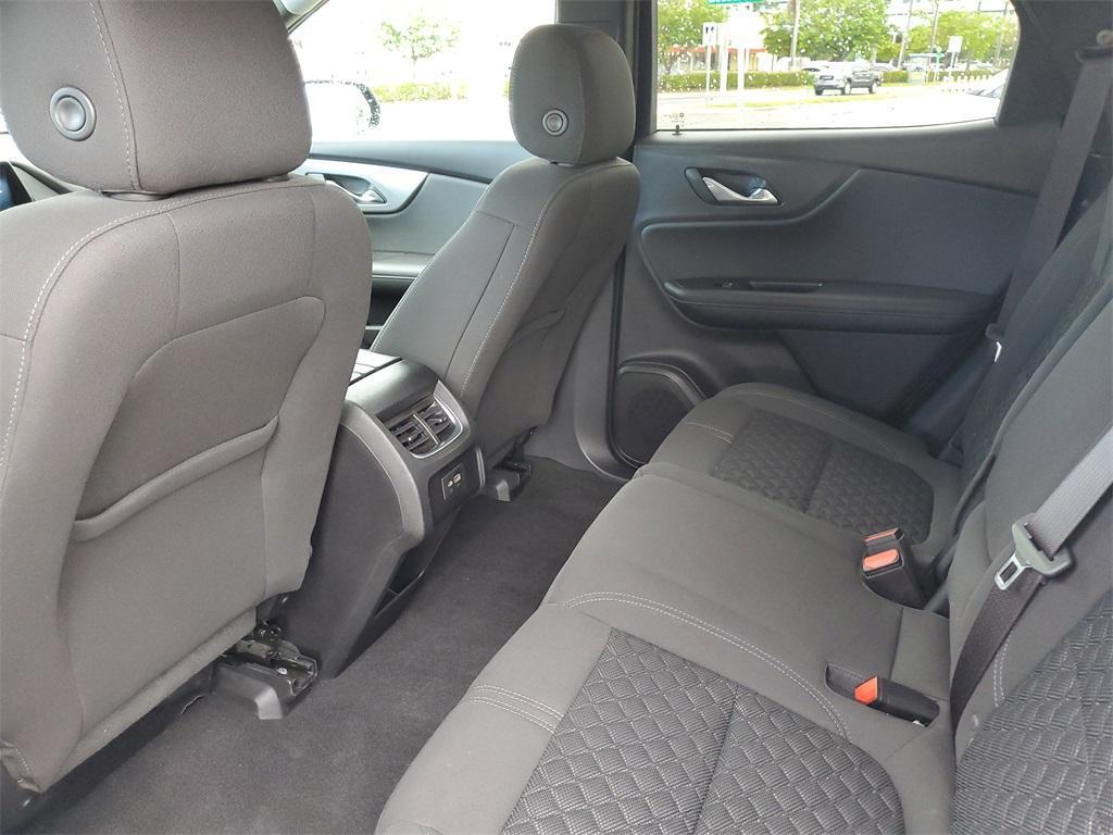 used 2020 Chevrolet Blazer car, priced at $21,977