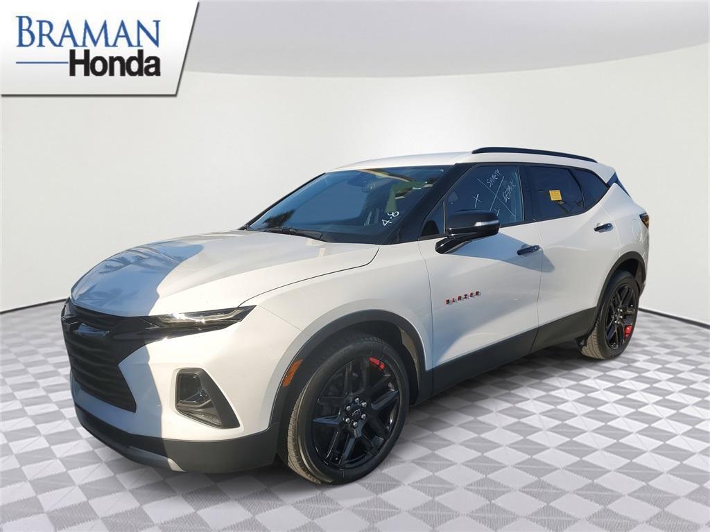 used 2020 Chevrolet Blazer car, priced at $21,977