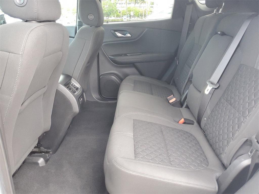 used 2020 Chevrolet Blazer car, priced at $21,977