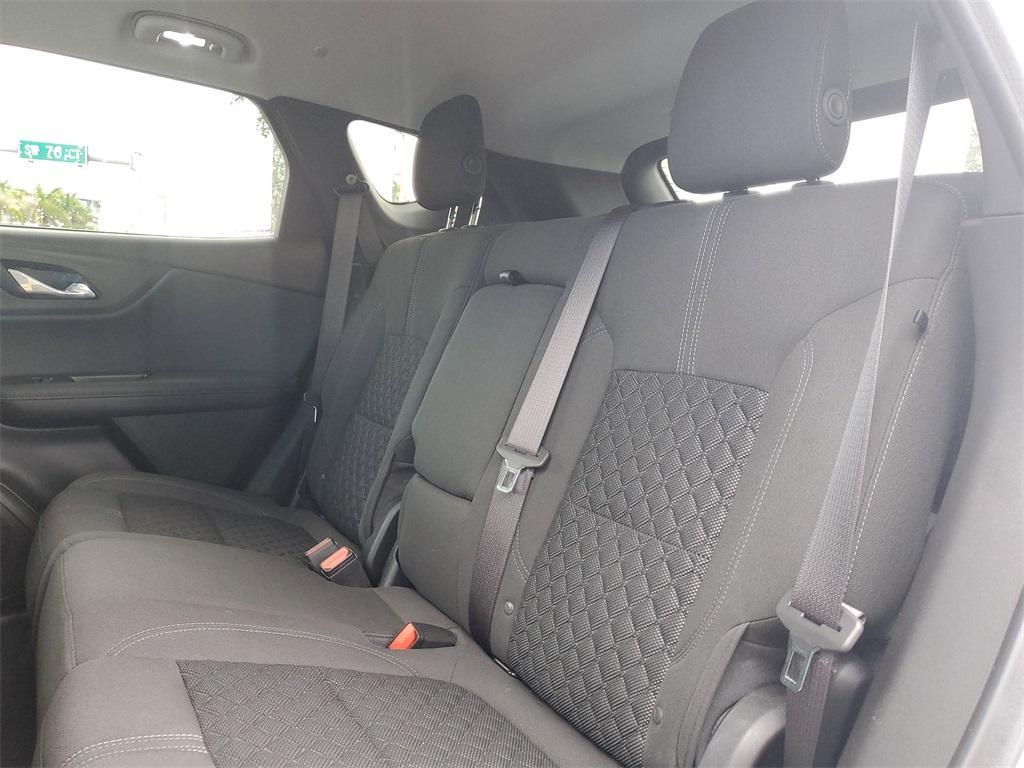 used 2020 Chevrolet Blazer car, priced at $21,977