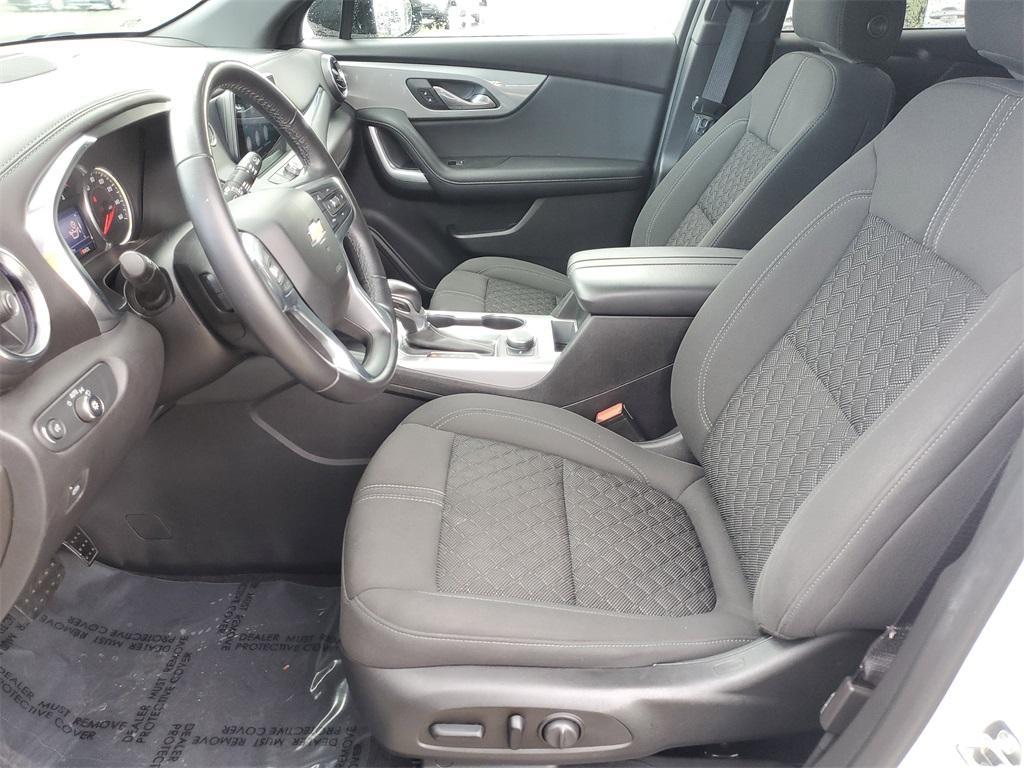 used 2020 Chevrolet Blazer car, priced at $21,977