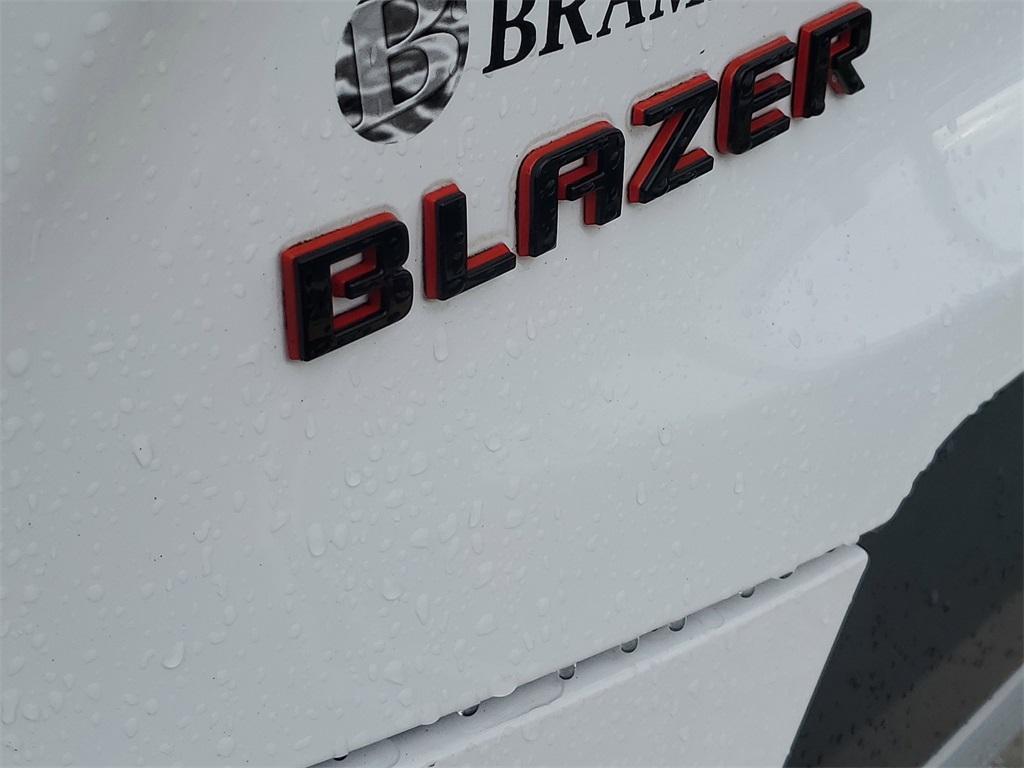 used 2020 Chevrolet Blazer car, priced at $21,977