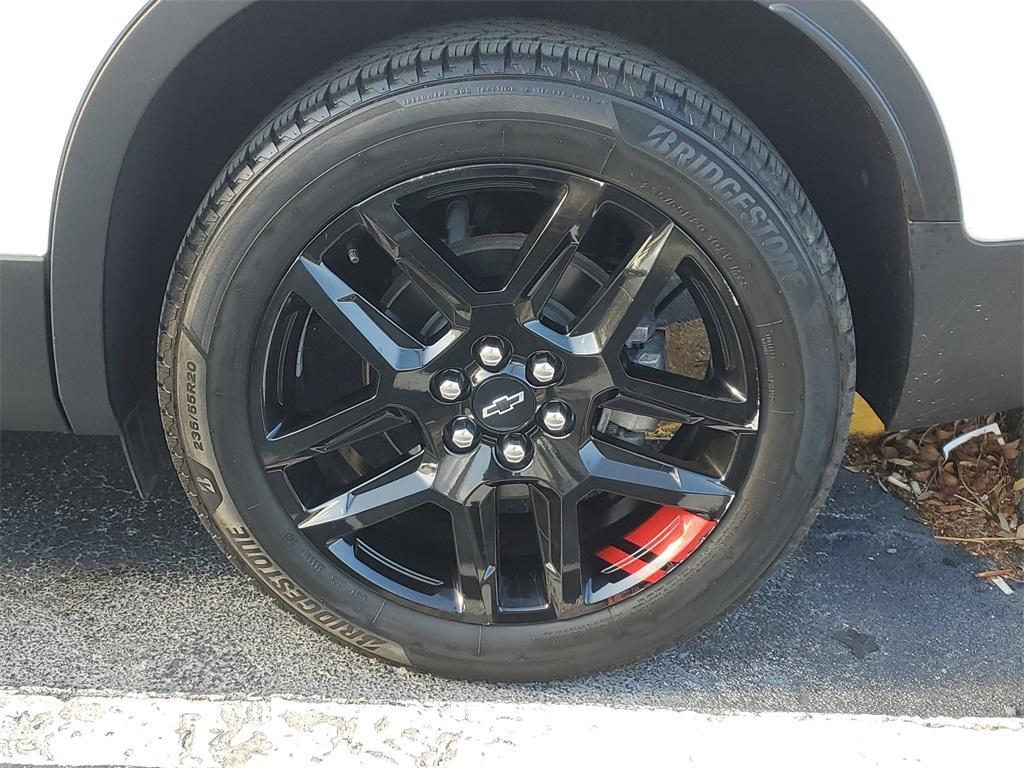 used 2020 Chevrolet Blazer car, priced at $21,977