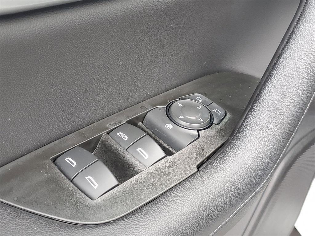 used 2020 Chevrolet Blazer car, priced at $21,977