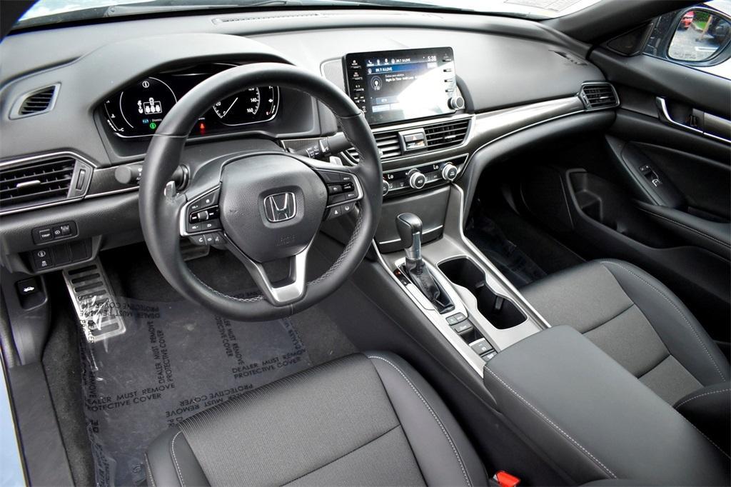 used 2022 Honda Accord car, priced at $28,300