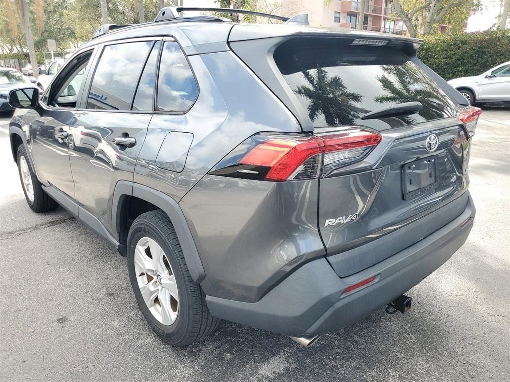 used 2020 Toyota RAV4 car, priced at $24,929