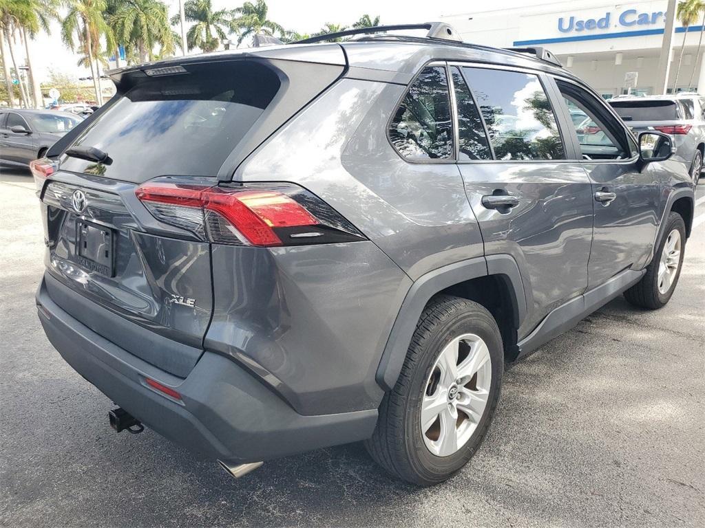 used 2020 Toyota RAV4 car, priced at $24,929