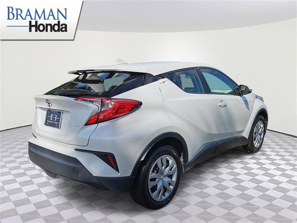 used 2021 Toyota C-HR car, priced at $20,994