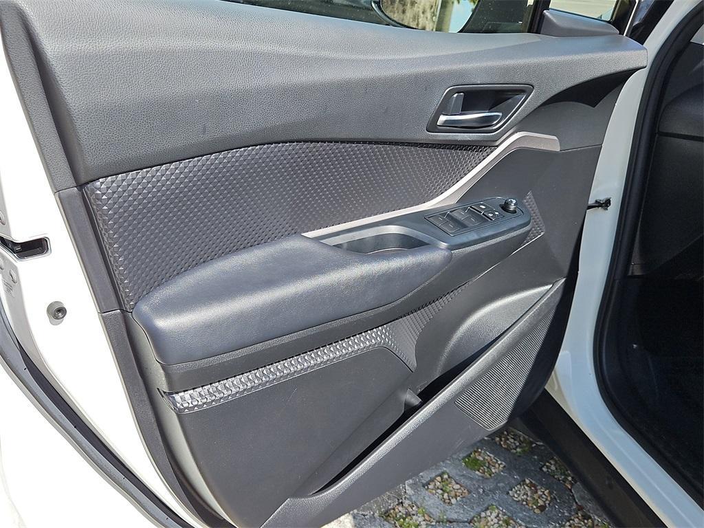 used 2021 Toyota C-HR car, priced at $20,994