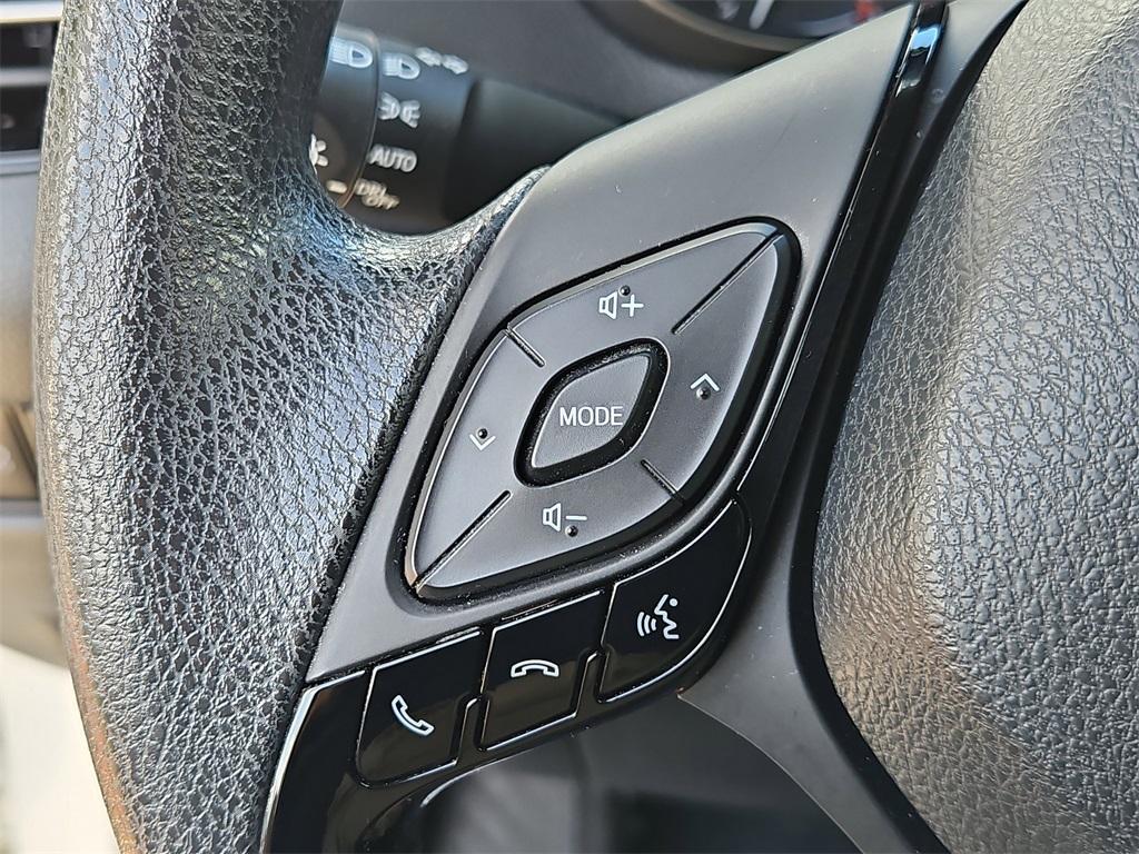 used 2021 Toyota C-HR car, priced at $20,994