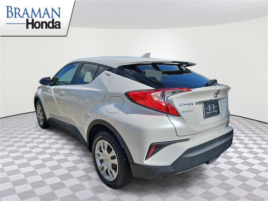 used 2021 Toyota C-HR car, priced at $20,994