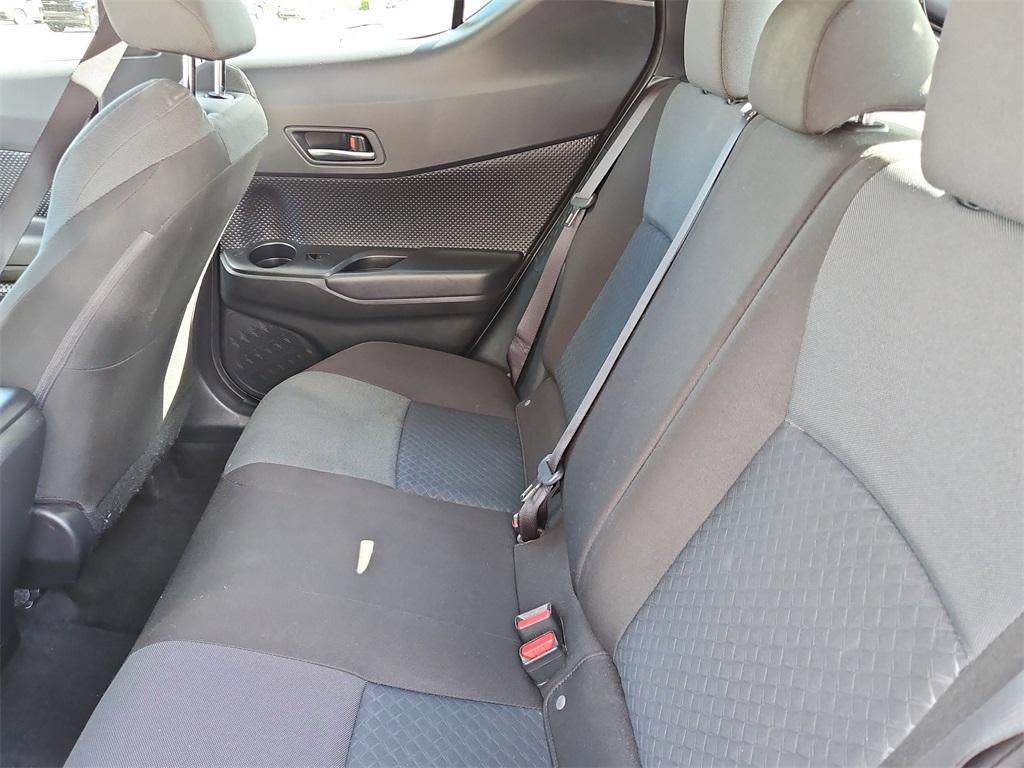 used 2021 Toyota C-HR car, priced at $20,994